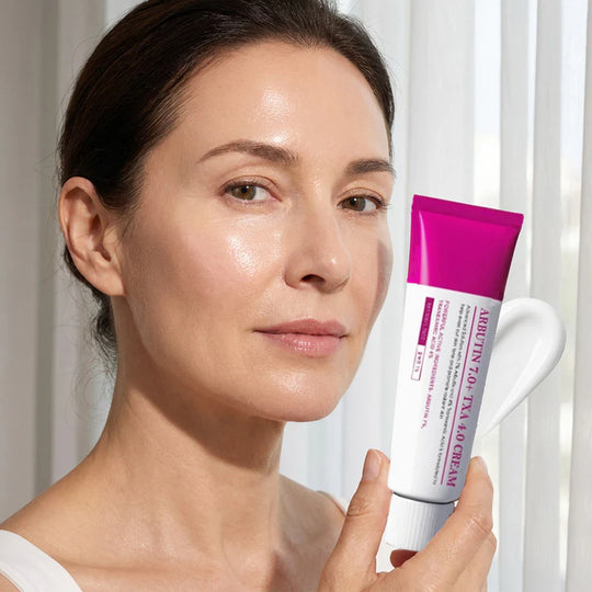 💥Limited Time Sales - 50% OFF💥Arbutin 7% + Tranexamic Acid 4% Cream