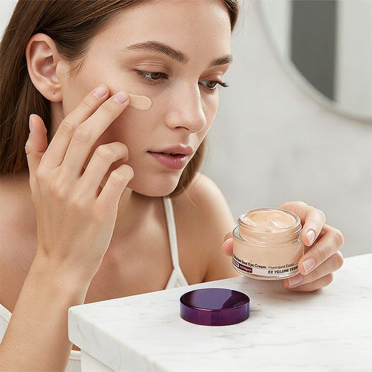 Calcium Dark Spot Eye Cream | Dark Circle, Anti-aging, Sagging, Elasticity | Korean Cosmetics