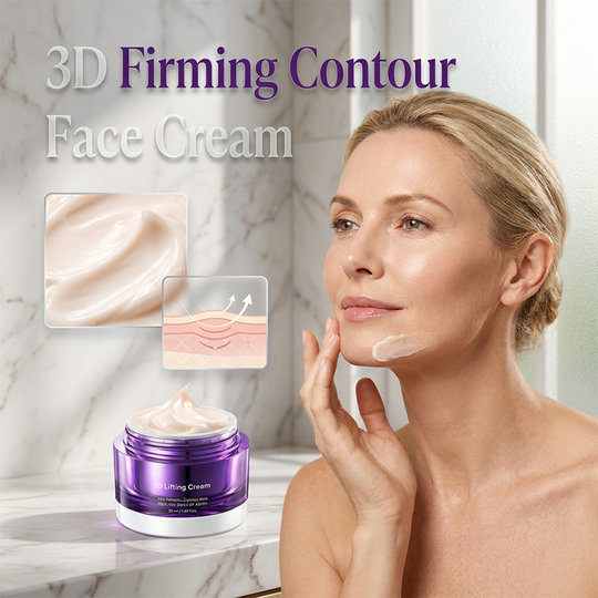 3D Lifting &amp; Firming Cream for Face and Neck