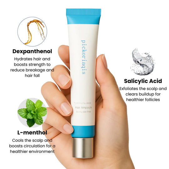 🔥Limited-Time 50% Offer !! 🌿Scalpy Boost+ Hair Growth