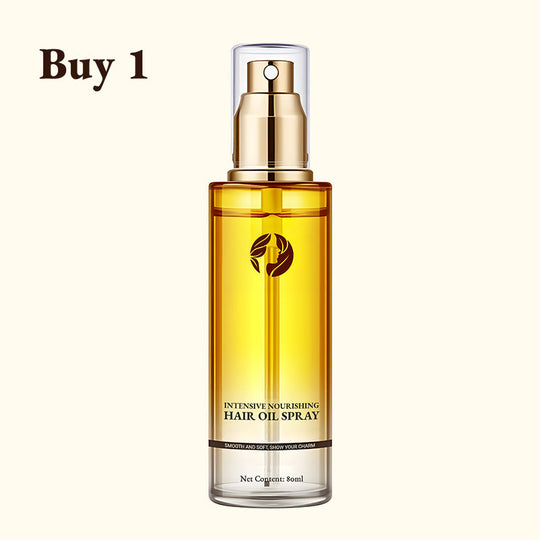 💁‍♀️✨Hair Oil Serum Spray For Curly Hair ✨💆‍♀️Lightweight 3-in-1 Treatment Spray: Shine, Frizz Control &amp; Long-Lasting Curl Definition – No Heavy Residue!