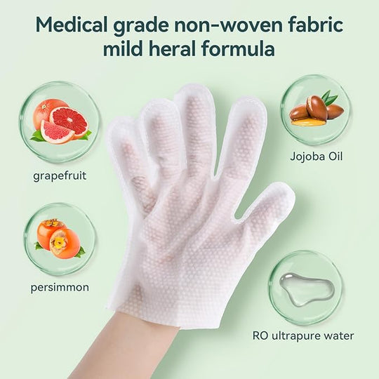 Pet Glove Wipes for Dogs &amp; Cats – Clean Your Pet in Minutes Without a Bath
