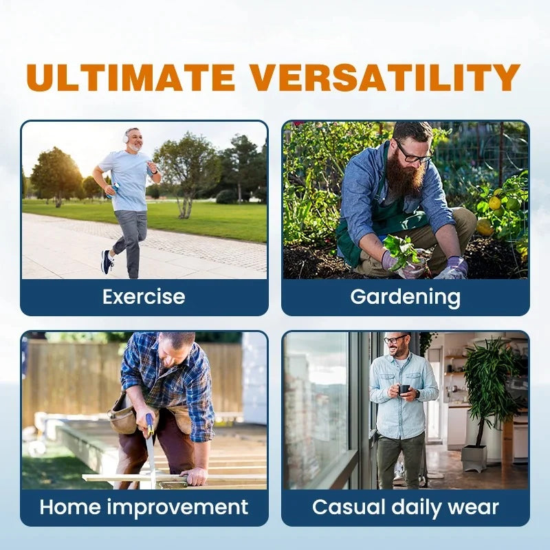 🔥Hot Sale 50%off  👖MultiPants – High Stretch Multi-pocket Durable Cargo Pants
