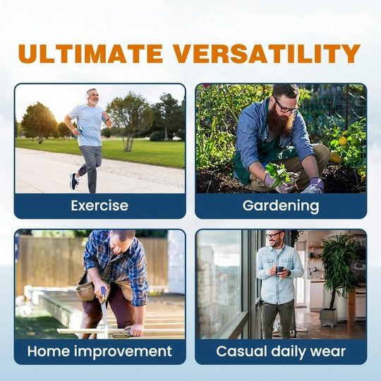 🔥Hot Sale 50%off  👖MultiPants – High Stretch Multi-pocket Durable Cargo Pants