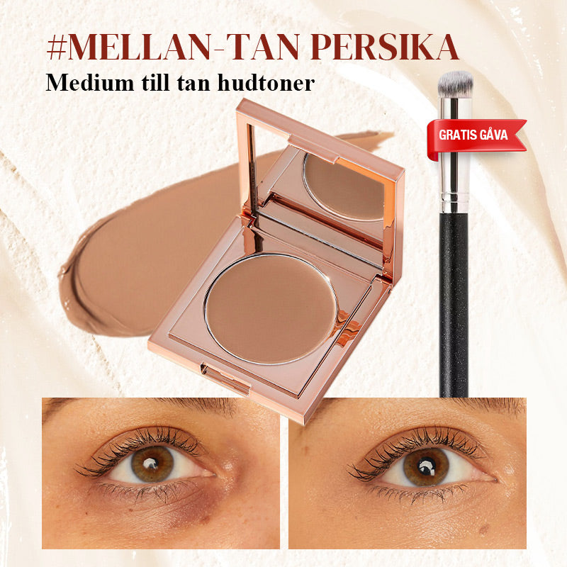 💥Magic Under-Eye Corrector（Free Concealer Brush）