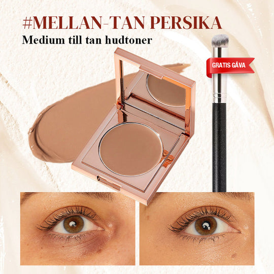 💥Magic Under-Eye Corrector（Free Concealer Brush）