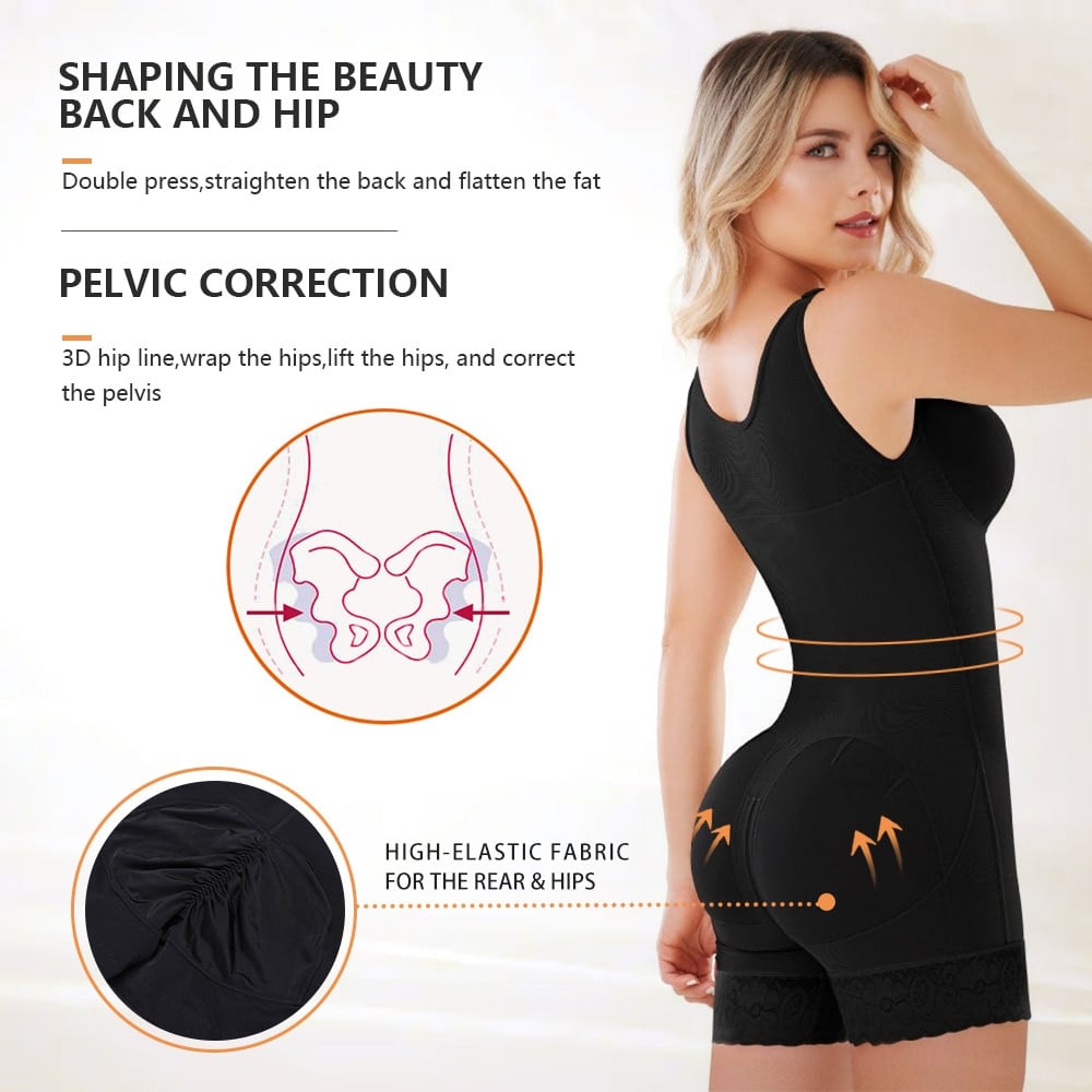 🔥Body de alta compresión Body Shaperwear