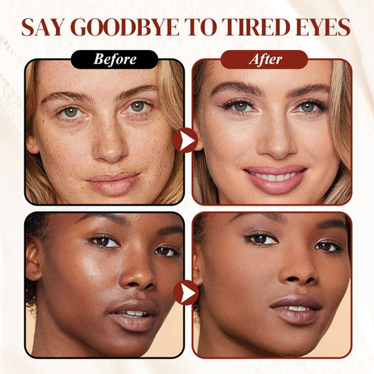 💥Magic Under-Eye Corrector（Free Concealer Brush）