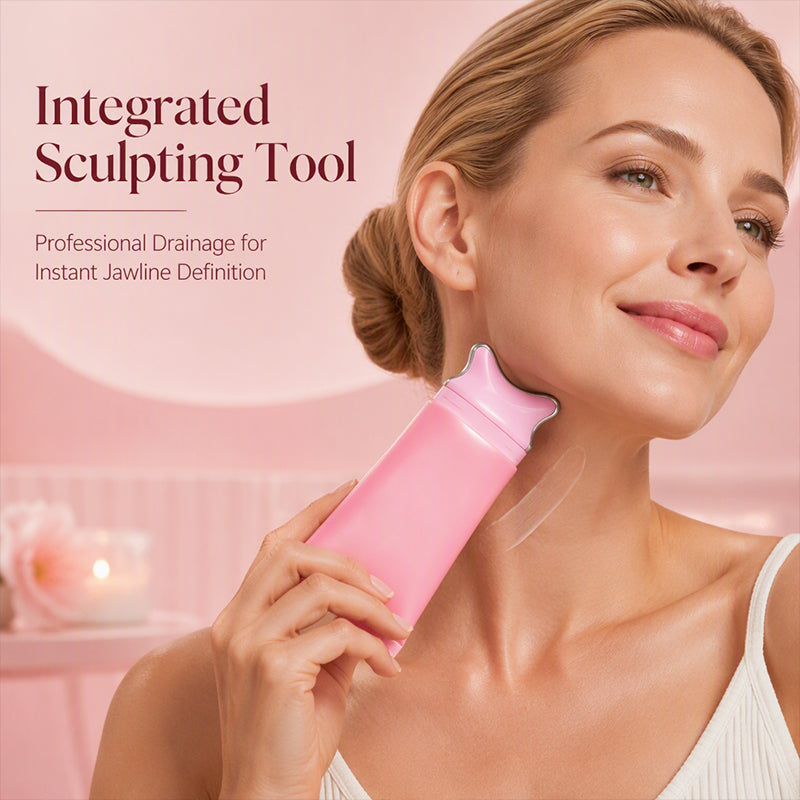 Collagen Gua Sha Neck Wrinkle Cream