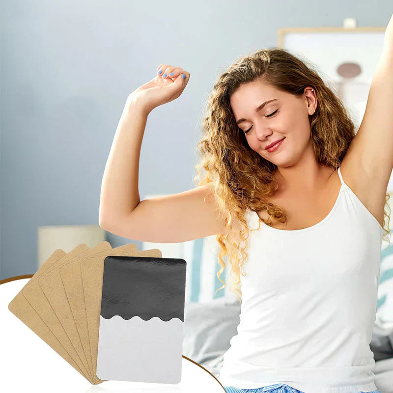 ⏳Time-Limited Sale 50% OFF⏰ Ginger Pain Relief Patches – Natural Heat Therapy for Aches &amp; Stiffness | Stick It Where It Hurts! 💆‍♀️