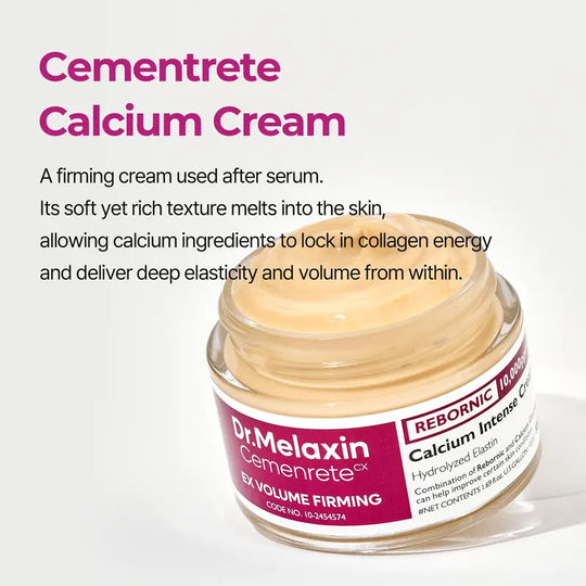 [Dr.Melaxin Official] 5-Piece Collagen Boost Firming Set – Best Value Bundle for Lifted &amp; Glowy Skin