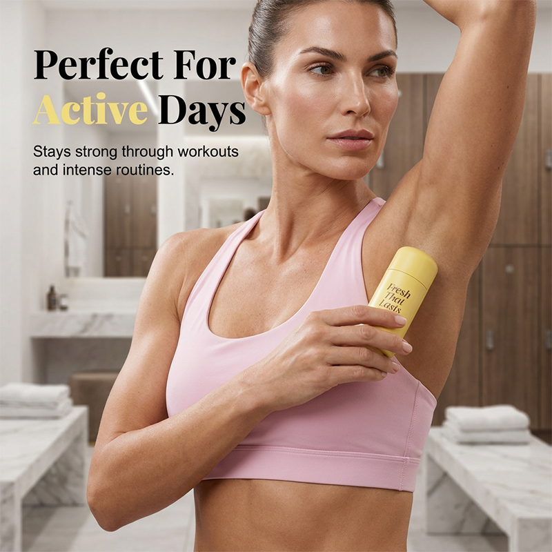 [NEW] Deodorant Vanilla &amp; Pistachio Fresh That Lasts | 24 Hour Odor Control, No Aluminum, Baking Soda, Parabens, Phthalates, Ethanol | Brightening &amp; Smoothing for Dark Underarms with Kojic Acid &amp; Turmeric | Korean Skincare, K-Beauty
