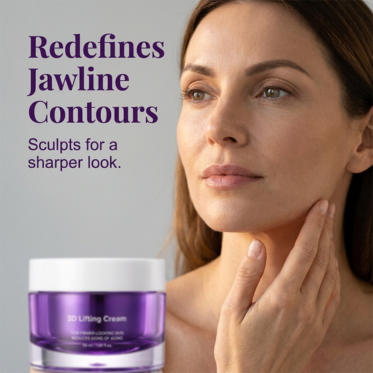 3D Lifting &amp; Firming Cream for Face and Neck