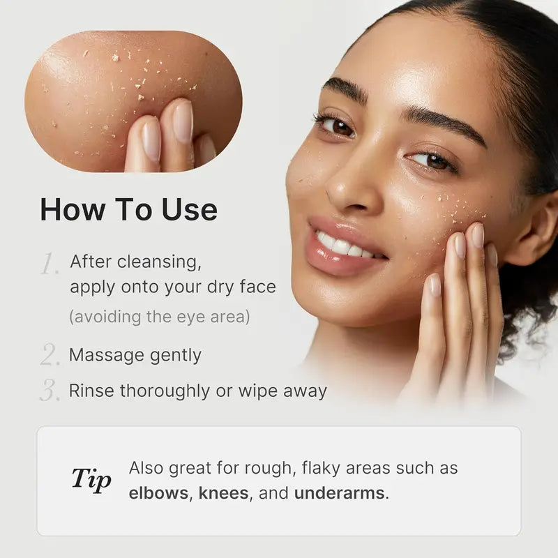 Hypochlorous Acid Rice Peel Shot Duo
