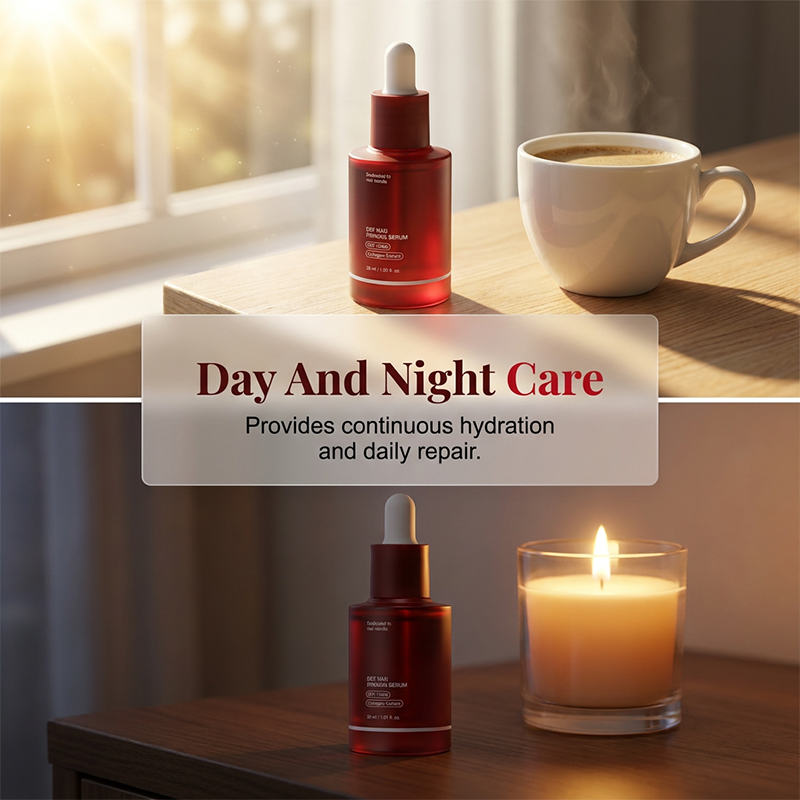 [NEW] NAD+ EGF Firming Serum | NAD+, EGF, Collagen Extract, Anti-aging, Plumping, Radiance Boosting Serum | Cares for Look of Fine Lines, Skin Elasticity &amp; Firmness For Youthful-looking Skin (30ml / 1.01 fl. oz.) | Korean Skincare, K-Beauty
