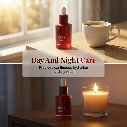 [NEW] NAD+ EGF Firming Serum | NAD+, EGF, Collagen Extract, Anti-aging, Plumping, Radiance Boosting Serum | Cares for Look of Fine Lines, Skin Elasticity &amp; Firmness For Youthful-looking Skin (30ml / 1.01 fl. oz.) | Korean Skincare, K-Beauty