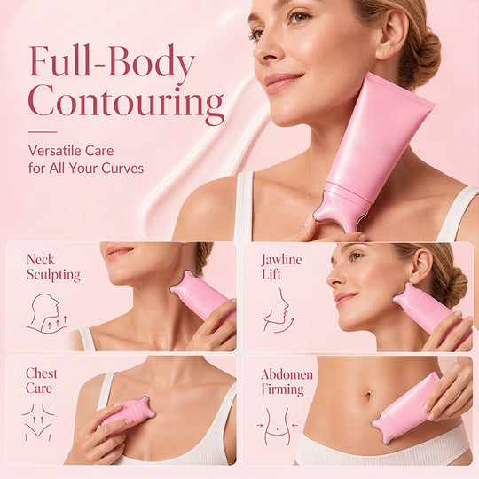 Collagen Gua Sha Neck Wrinkle Cream