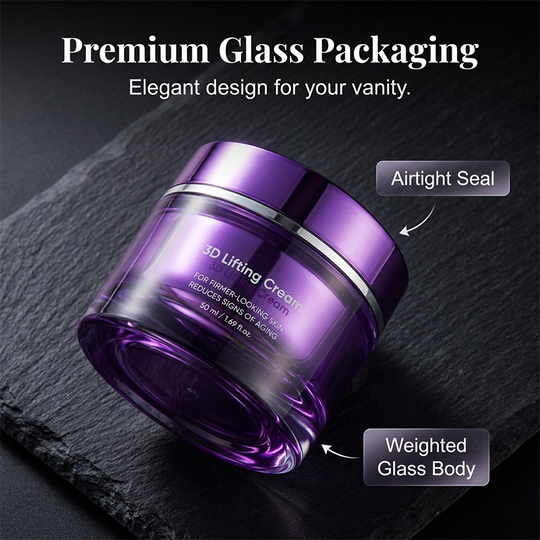 3D Lifting &amp; Firming Cream for Face and Neck