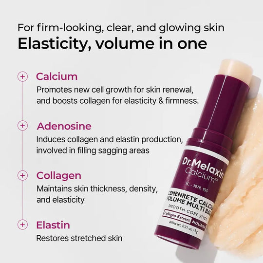 [Dr.Melaxin Official] 5-Piece Collagen Boost Firming Set – Best Value Bundle for Lifted &amp; Glowy Skin