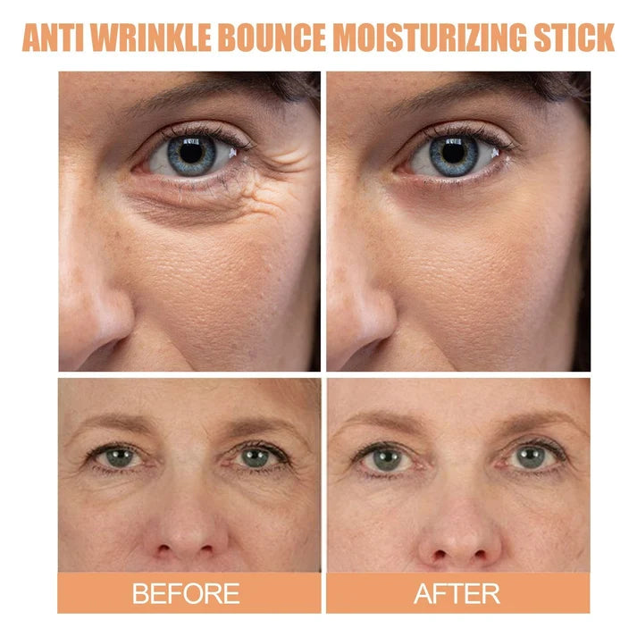 ✨️LAST DAY 50% OFF!！👱‍♀️Get celebrity-like skin back！💦Pink Collagen Volume Multi Balm