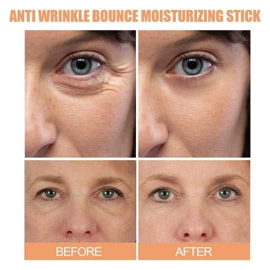 ✨️LAST DAY 50% OFF!！👱‍♀️Get celebrity-like skin back！💦Pink Collagen Volume Multi Balm