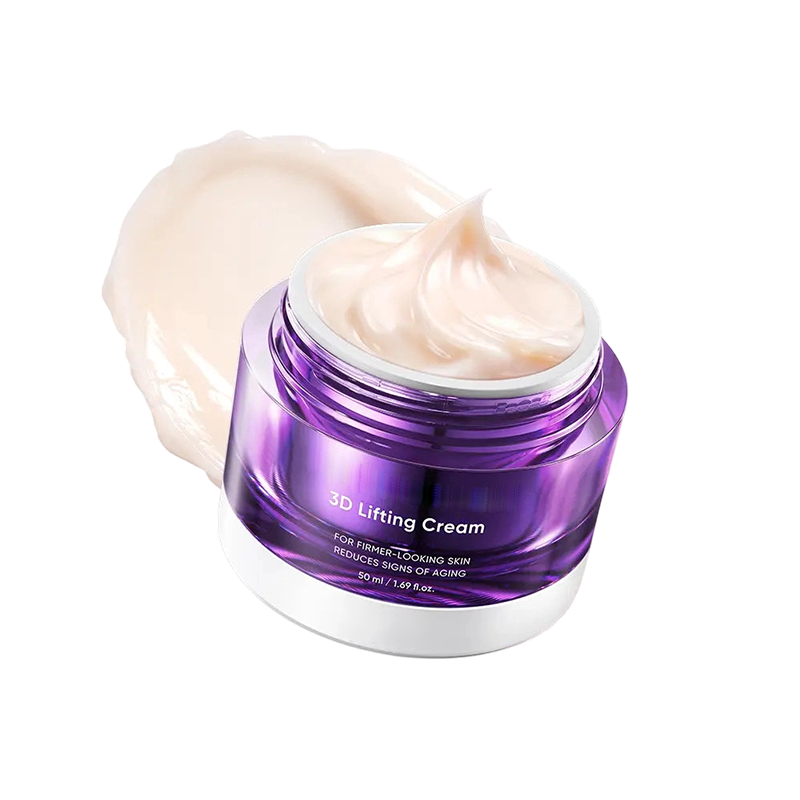 3D Lifting &amp; Firming Cream for Face and Neck