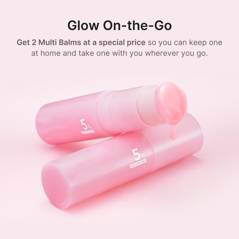 💗Limited Time Sales - 50% OFF💗Pink Collagen Volume Multi Balm
