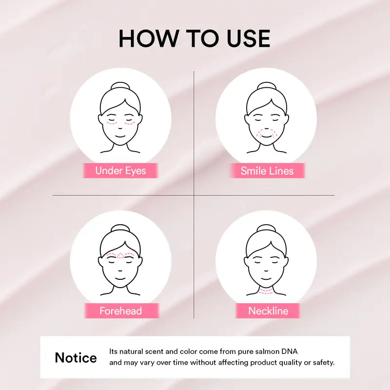 [NEW] Abib PDRN Volume fill-it Booster Cream 2.5 tube | PDRN 15,000ppm, Peptides, Retinal | For Forehead, Eye Area, Smile Lines &amp; Neck Wrinkles | Anti-Aging Firming | 1.01 fl oz