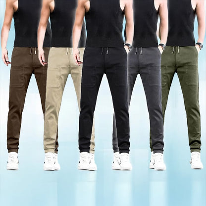🔥Hot Sale 50%off  👖MultiPants – High Stretch Multi-pocket Durable Cargo Pants
