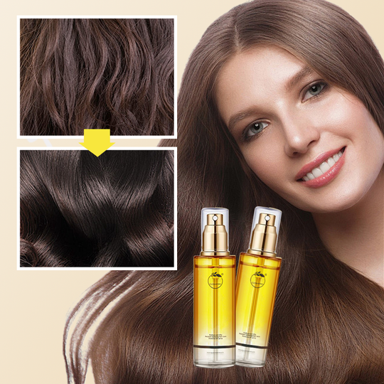 💫Summer Hot Sale 49% off! 💥🎉Intensive Nourishing Hair Oil Spray💖