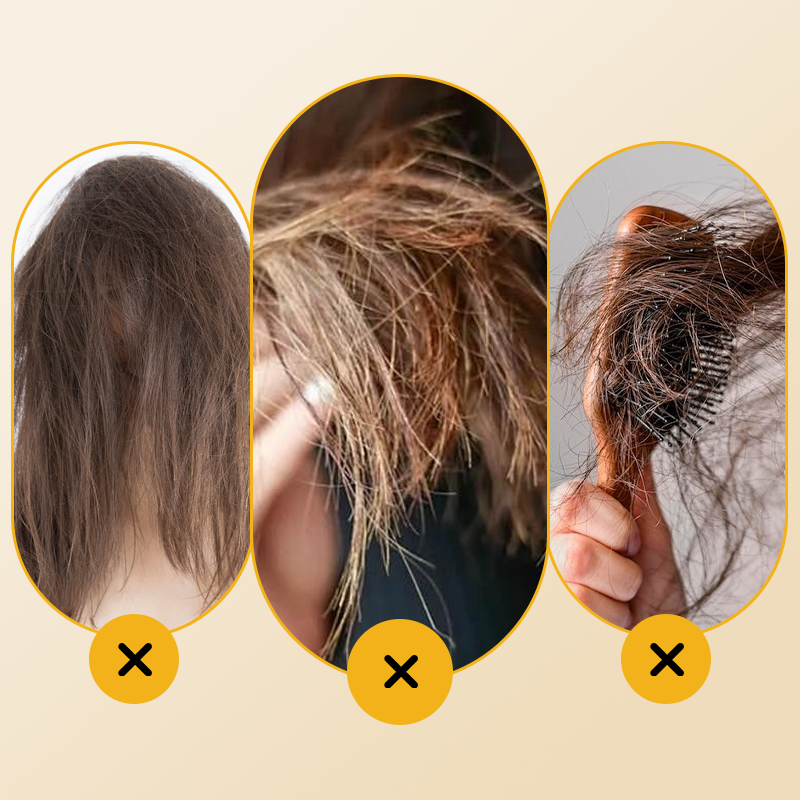 💫Summer Hot Sale 49% off! 💥🎉Intensive Nourishing Hair Oil Spray💖