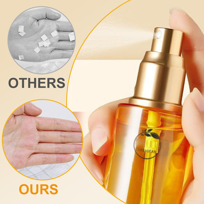 💫Summer Hot Sale 49% off! 💥🎉Intensive Nourishing Hair Oil Spray💖