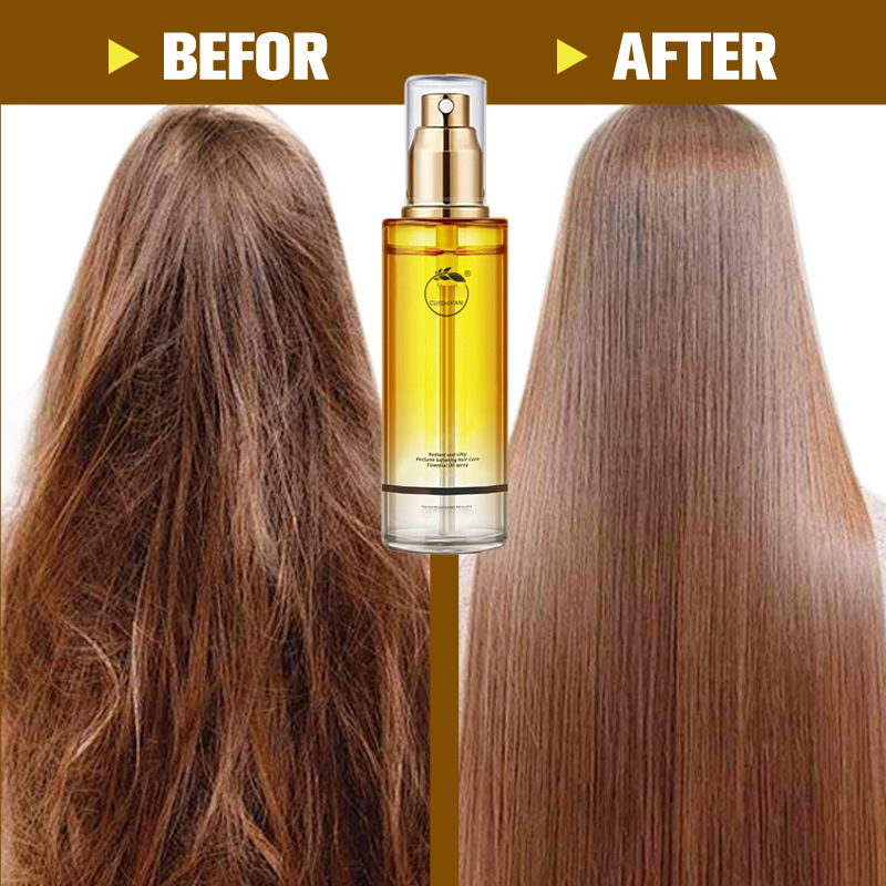 💫Summer Hot Sale 49% off! 💥🎉Intensive Nourishing Hair Oil Spray💖