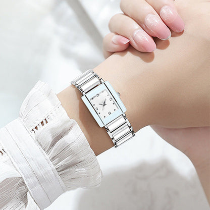 🔥2025 New Arrival 50%  OFF🔥Fashion Casual Versatile Square Watch
