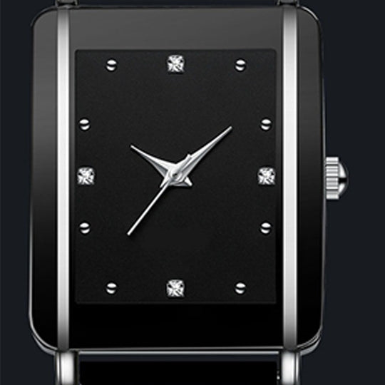 🔥2025 New Arrival 50%  OFF🔥Fashion Casual Versatile Square Watch