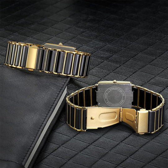 🔥2025 New Arrival 50%  OFF🔥Fashion Casual Versatile Square Watch