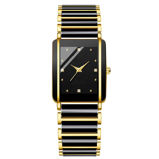 🔥2025 New Arrival 50%  OFF🔥Fashion Casual Versatile Square Watch
