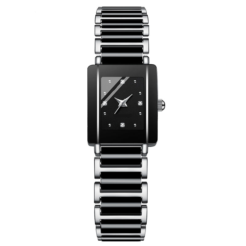 🔥2025 New Arrival 50%  OFF🔥Fashion Casual Versatile Square Watch