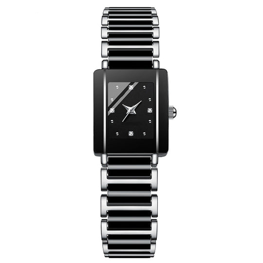 🔥2025 New Arrival 50%  OFF🔥Fashion Casual Versatile Square Watch