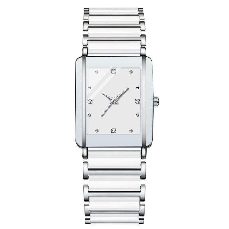 🔥2025 New Arrival 50%  OFF🔥Fashion Casual Versatile Square Watch