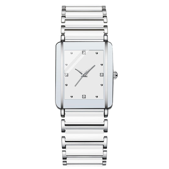 🔥2025 New Arrival 50%  OFF🔥Fashion Casual Versatile Square Watch