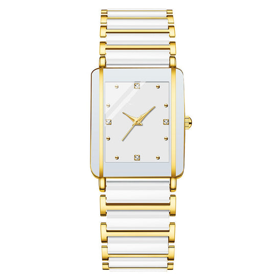 🔥2025 New Arrival 50%  OFF🔥Fashion Casual Versatile Square Watch