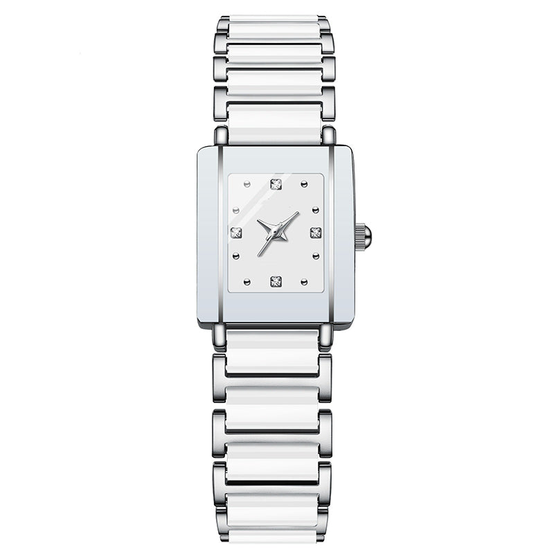 🔥2025 New Arrival 50%  OFF🔥Fashion Casual Versatile Square Watch