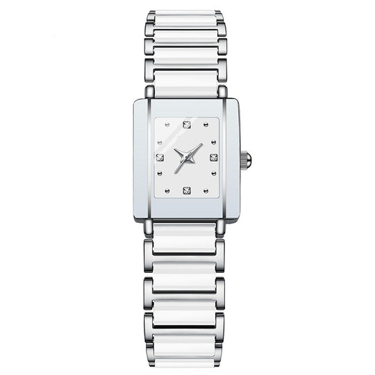 🔥2025 New Arrival 50%  OFF🔥Fashion Casual Versatile Square Watch