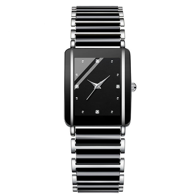 🔥2025 New Arrival 50%  OFF🔥Fashion Casual Versatile Square Watch