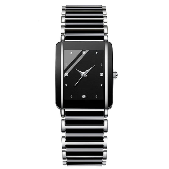 🔥2025 New Arrival 50%  OFF🔥Fashion Casual Versatile Square Watch