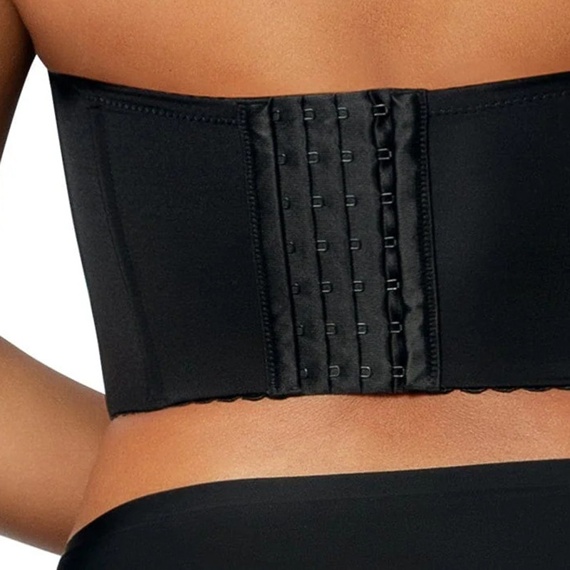 🌞Summer Sale 70% OFF🔥Women’s Low Back Strapless Bra - lift and shape