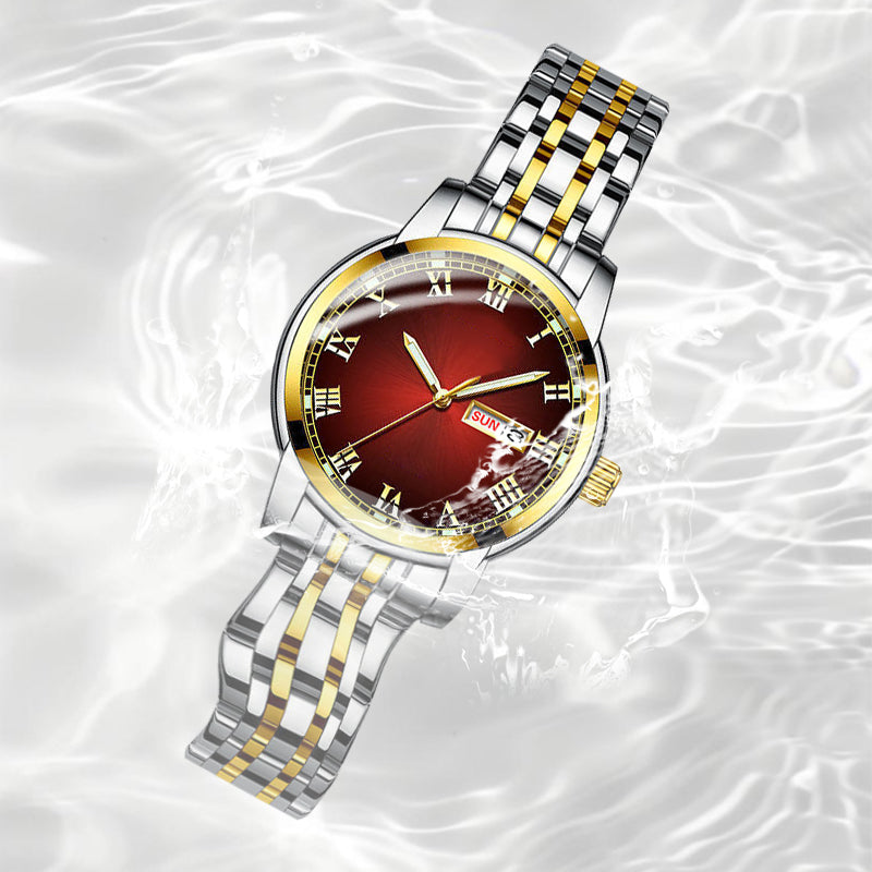 ⏳Time-limited Special⌛Women's Fashion Waterproof Luminous Watch