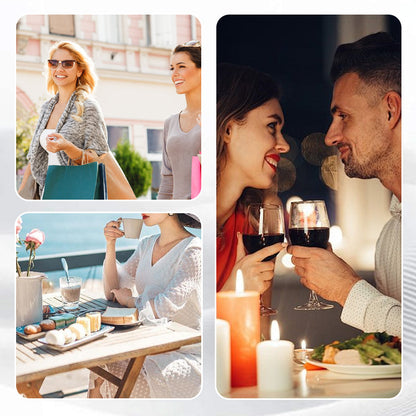 ⏳Time-limited Special⌛Women's Fashion Waterproof Luminous Watch