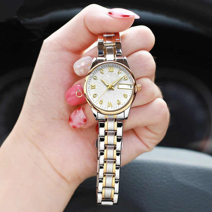 ⏳Time-limited Special⌛Women's Fashion Waterproof Luminous Watch